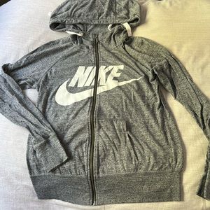 Nike Zip up hoodie